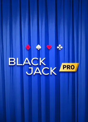 Blackjack Pro casino table game RocketPlay Casino